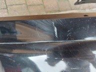 bumper front CITROEN C3 PICASSO 08-12r black