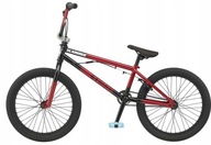 Rower BMX GT SLAMMER 20 czerwony