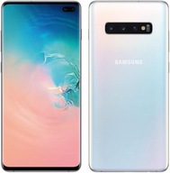 Samsung Galaxy S10+ G975F DS 128GB Prism White