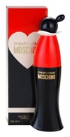 Moschino Cheap and Chic toaletná voda sprej 100ml