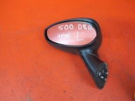 FIAT 500 07- mirror electrics left 3 PIN EUROPA