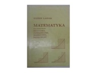 Matematyka dla kierunków ekonomia, zarządzanie, ma