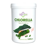 Soul-Farm chlorella tabletki 1000