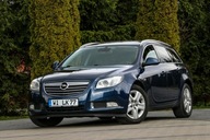 Opel Insignia Bi-Ksenon Navi Ledy Tempomat Niemcy