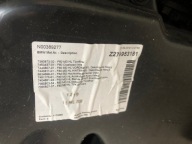 MINI F60 side left rear part