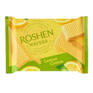 Roshen Preložené oblátky s citrónovou príchuťou 72 g