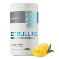 OstroVit Citrulline 400 g CITRULINA PRE TRÉNING Citrulín malát