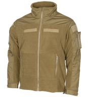 BLUZA POLAROWA COMBAT MFH coyote tan 3XL