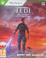 Star Wars Jedi Ocalały XBOX Series X