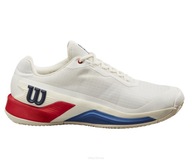 Buty tenisowe Wilson Rush Pro 4.0 Clay białe r.44
