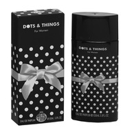 Real Time Dots Things Black For Women 100 ml parfumovaná voda žena EDP