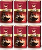 Kawa mielona MK Cafe Premium 500g x6