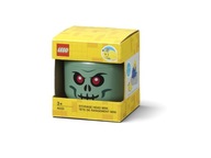 LEGO Halloween 40330805 Pojemnik mini głowa LEGO - Zombie