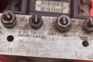 Pompa ABS 6767696 BMW E63 4.4 V8 333 KM 03-07