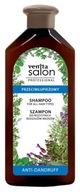 Venita Salon Szampon przeciwłupieżowy - 500 ml