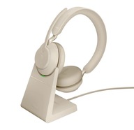 Bezdrôtové slúchadlá na uši Jabra Evolve 2