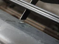 nárazník předek FORD CONNECT MK1 13