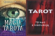 Magia Tarota + Tarot 78 kart