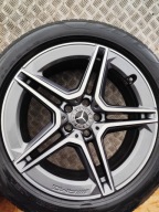 MERCEDES GLB 247 ALU discs wheels