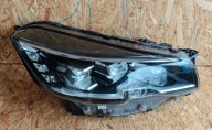 Reflektor front side right Peugeot 508 9807241680