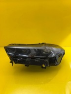 light left BMW X5 G05 X6 G06 Lift Adaptive Laser Shadow Line Full Led 5A8E1