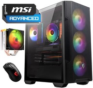 MASTERO Powered By MSI: Ryzen 5 5600X/ 32GB/ 1TB/ RTX4070 SUPER