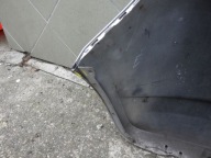 SUZUKI SWIFT MK6 06- bumper rear