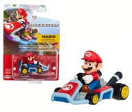 SUPER MARIO Pojazd MARIO Kart Racers Nintendo s5