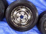 discs wheels tyres 195/70/R15 TRANSIT MK7 06-14