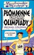 Płomienne olimpiady Michael Coleman