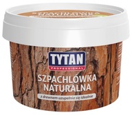 Szpachlówka Naturalna do Drewna Tytan Professional 200g Szpachla Buk