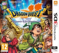 Dragon Quest VII Fragments of Forgotten Past 3DS