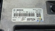 computer des motors ECU 8975241710 ISUZU D-Max II