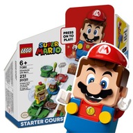 LEGO - Super Mario - Štartovacia sada (71360)