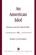 An American Idol: Emerson and the Jewish Idea