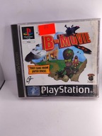 B-MOVIE hra Sony PlayStation (PSX)