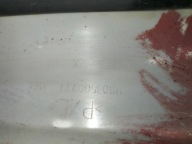 front bumper front CITROEN C3 II LIFT 13-16