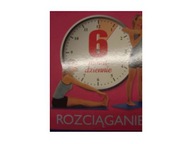 6 minut dziennie. Rozciąganie - Faye Rowe