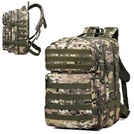 Plecak Taktyczny Wojskowy Militarny Survival 45L