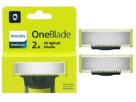 2x NÓŻ OSTRZE QP220 DO PHILIPS ONEBLADE QP2520 QP2530 QP6510 QP6520