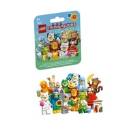 LEGO MINIFIGURÁK 71051 ÁLLATOK