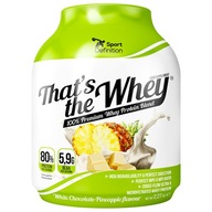 Sport Definition That's The Whey - 2270g WPC WPI