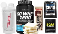 BioTech - ISO WHEY ZERO 908G PROTEÍN IZOLAT+sh+pr