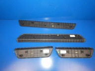 HYUNDAI TUCSON III moulding threshold inner mouldings KOMPLET front rear part