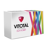 Vitamíny pre ženy Vitotal Aflofarm - 30 tabliet