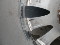 4X wheels discs tyres VW 3T0601025B SKODA 2020R
