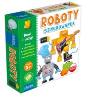 Granna Hra Roboty šnúrka