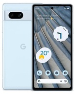 Smartfon Google Pixel 7a 8 GB / 128 GB 5G NFC niebieski NOWY