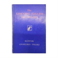 The Essential English Dictionary Słownik angielsko