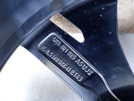 disk hliníkový AUDI A6 S6 RS6 C8 4K 21 8,5J ET43 4K0601025AS